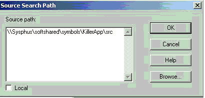 Step 3. Connecting to a Remote Session